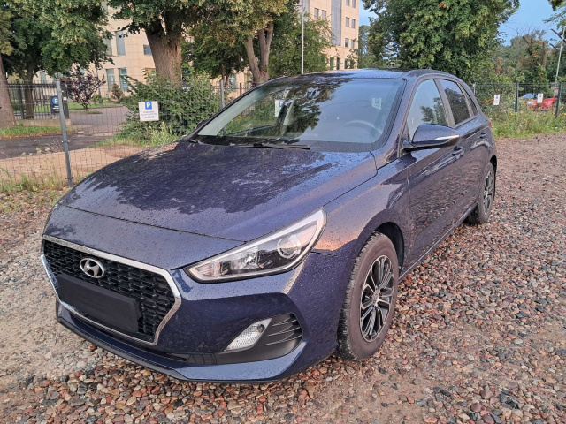 Hyundai i30 2019
