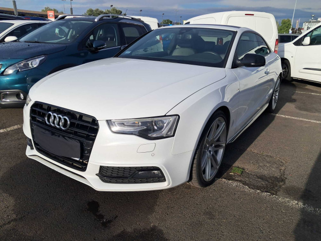 Audi A5 2013
