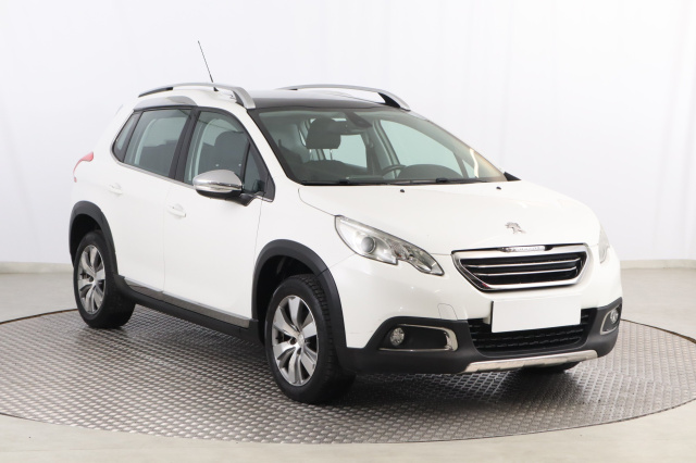Peugeot 2008 2016