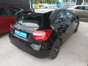 Mercedes-Benz A - 2012