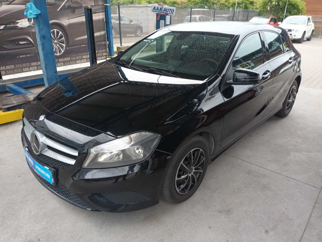 Mercedes-Benz A 2012