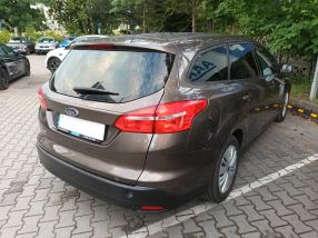 Ford Focus - 2016