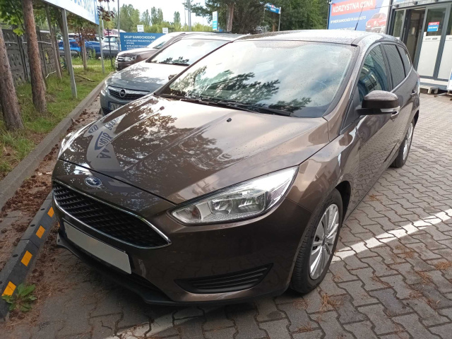 Ford Focus 2016