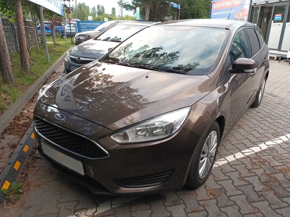 Ford Focus - 2016