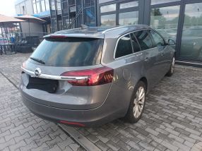 Opel Insignia - 2015