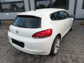 Volkswagen Scirocco - 2011