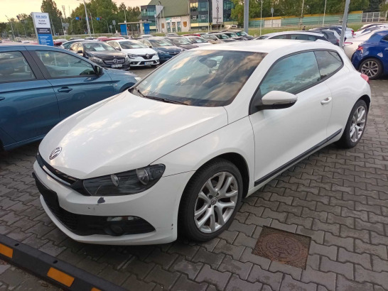 Volkswagen Scirocco
