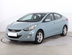 Hyundai Elantra - 2013