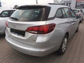 Opel Astra - 2017