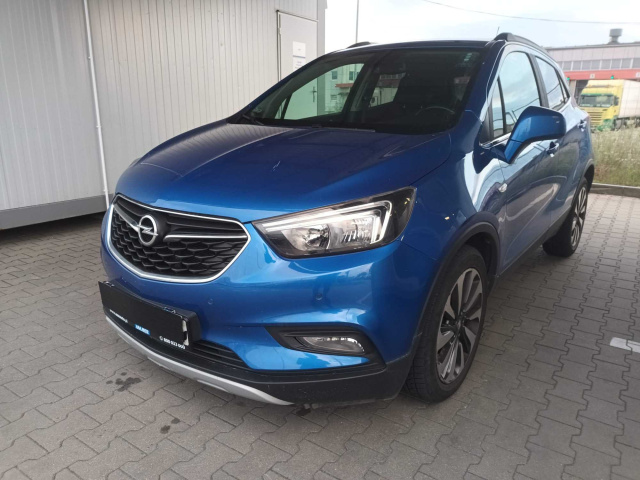 Opel Mokka 2017