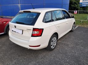 Skoda Fabia - 2019