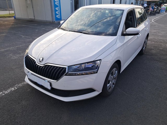 Skoda Fabia 2019