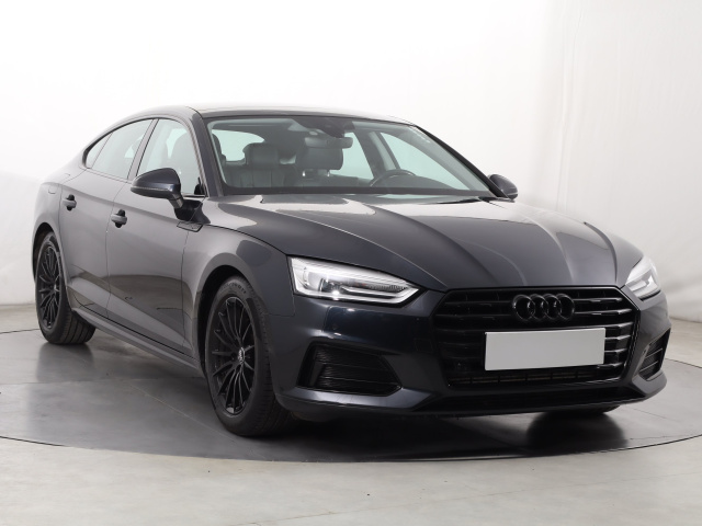 Audi A5 2017