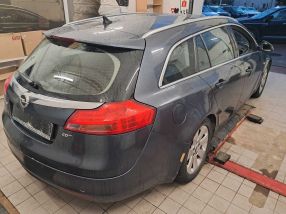 Opel Insignia - 2009