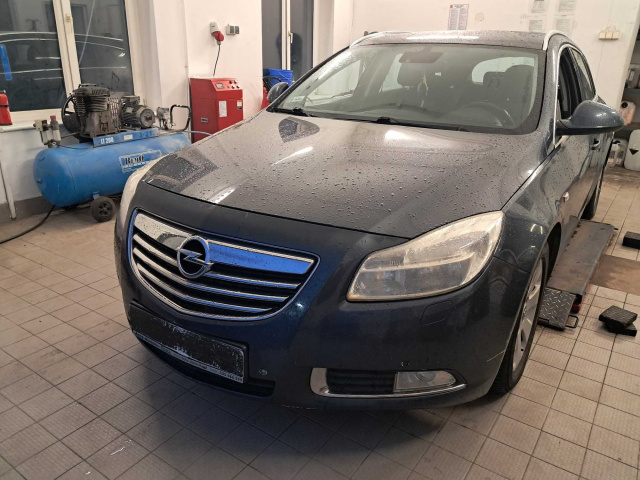 Opel Insignia 2009