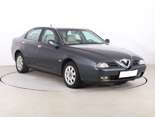 Alfa Romeo 166