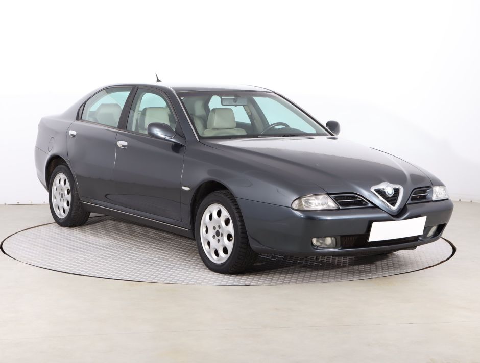 Alfa Romeo 166 - 2003