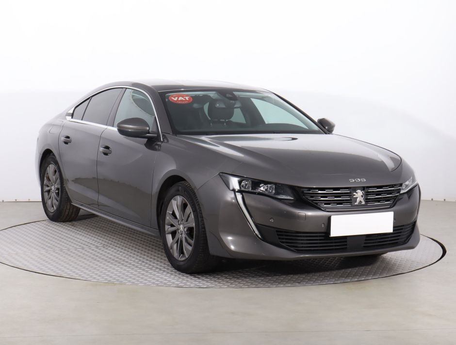 Peugeot 508 - 2020