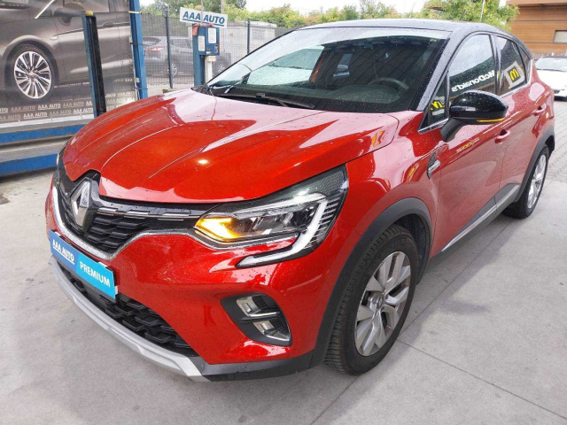 Renault Captur 2021