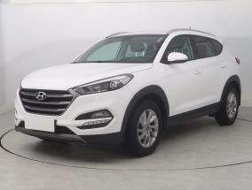 Hyundai Tucson - 2016