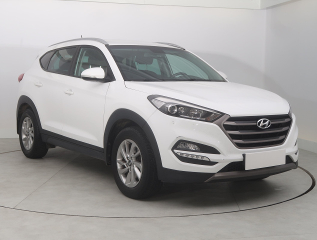 Hyundai Tucson 2016