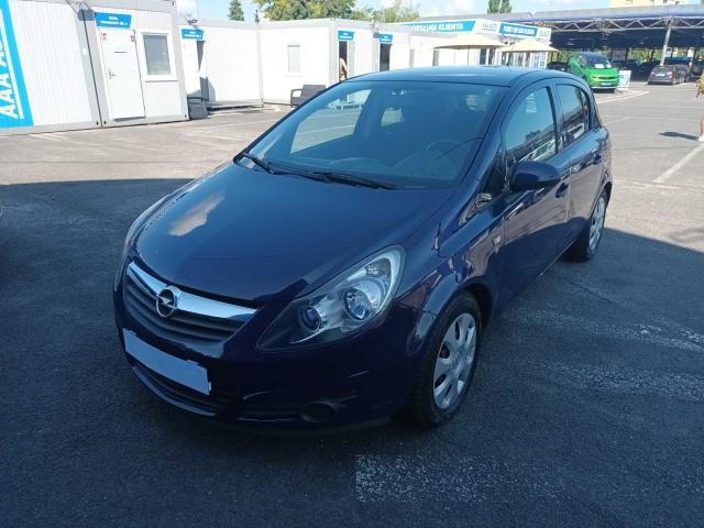 Opel Corsa 2010