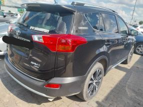 Toyota RAV 4 - 2014