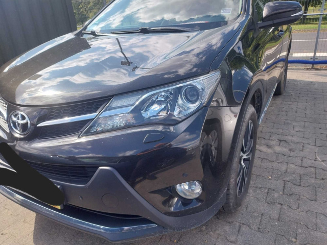 Toyota RAV4 2014