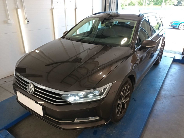Volkswagen Passat 2015