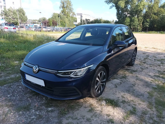 Volkswagen Golf 2020