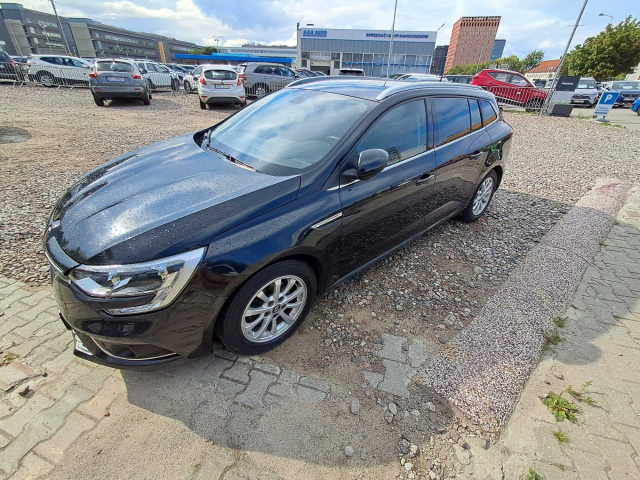 Renault Megane 2019