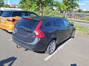 Volvo V60 - 2012