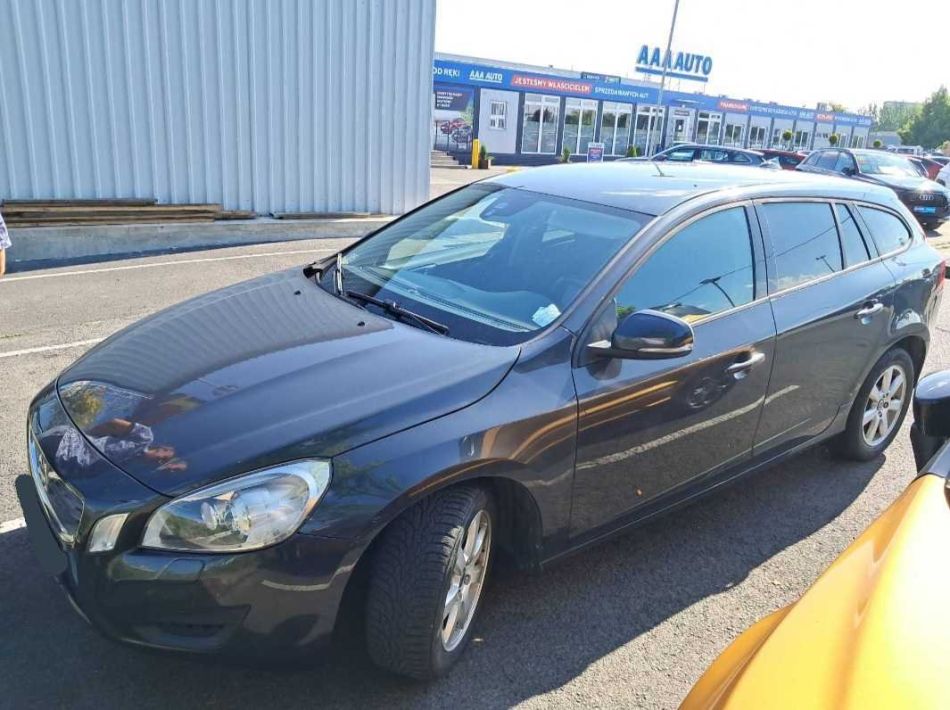 Volvo V60 - 2012