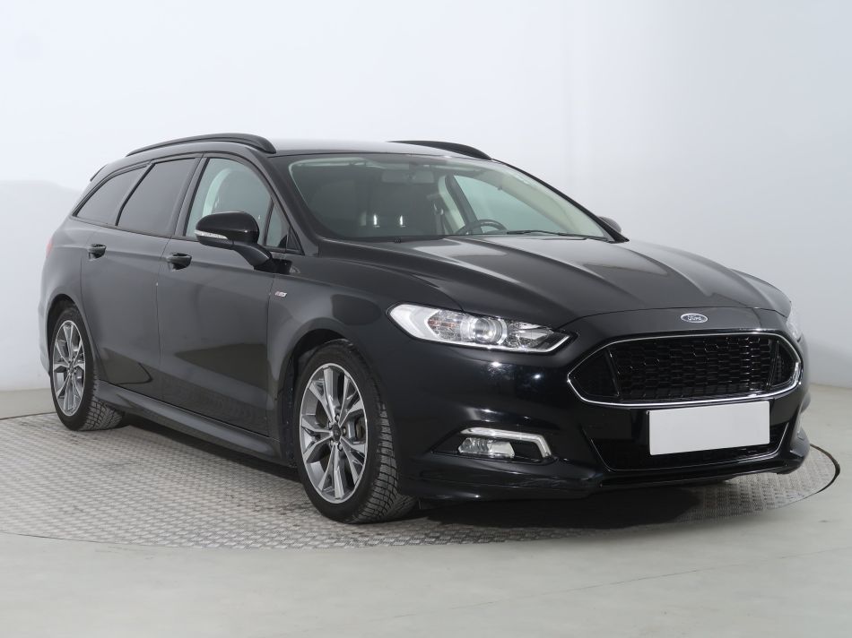 Ford Mondeo - 2017