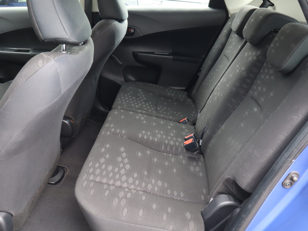 Subaru Trezia