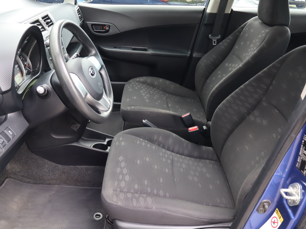 Subaru Trezia