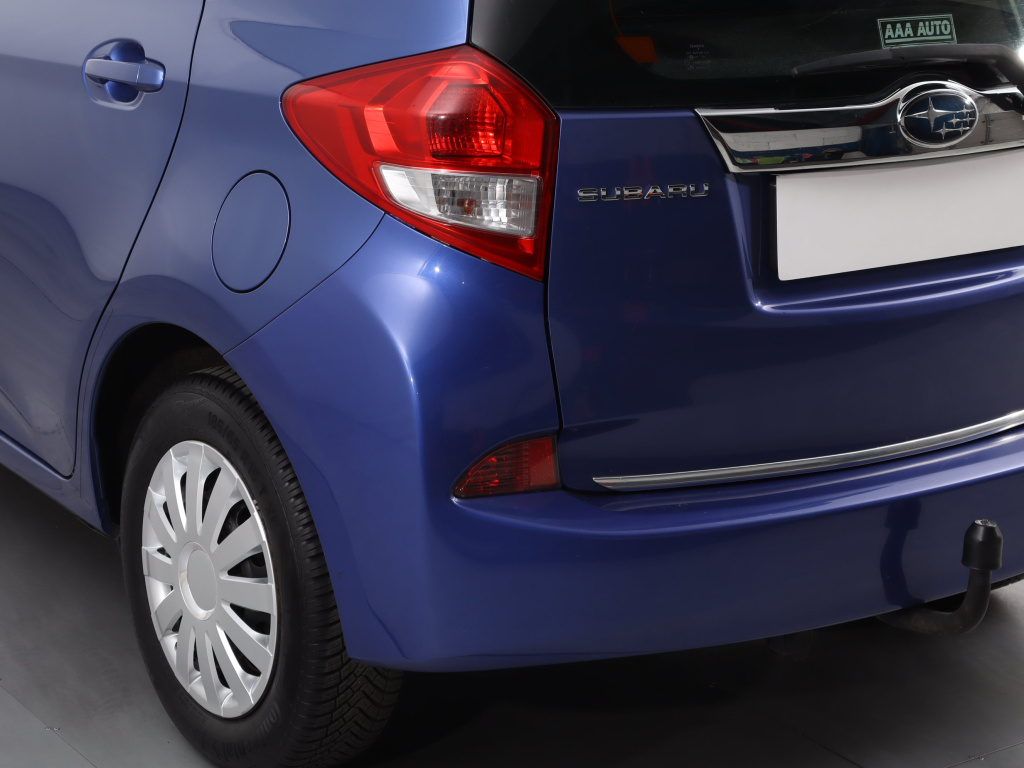 Subaru Trezia