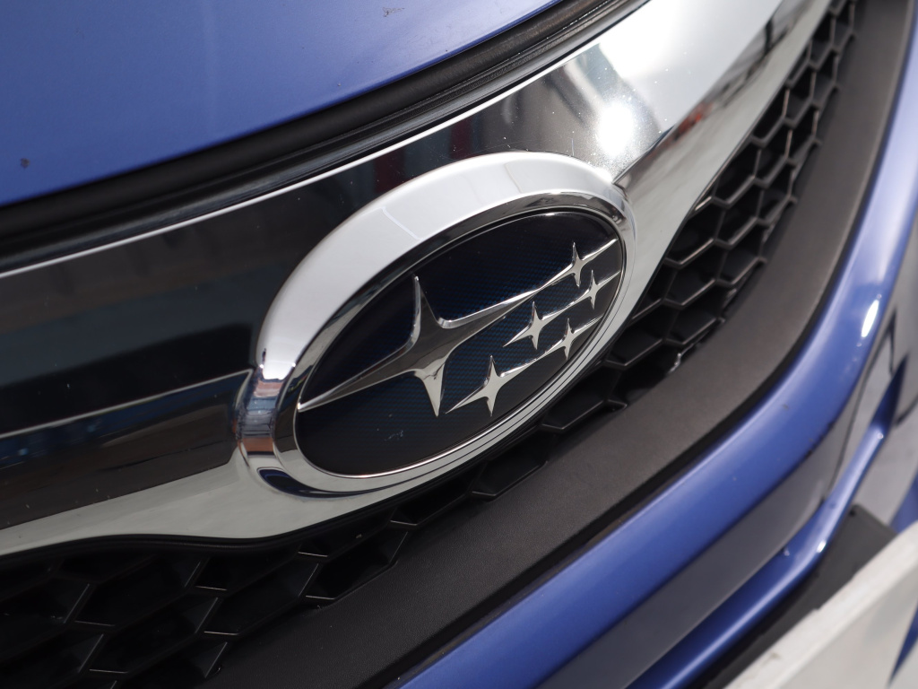 Subaru Trezia