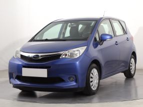Subaru Trezia - 2012