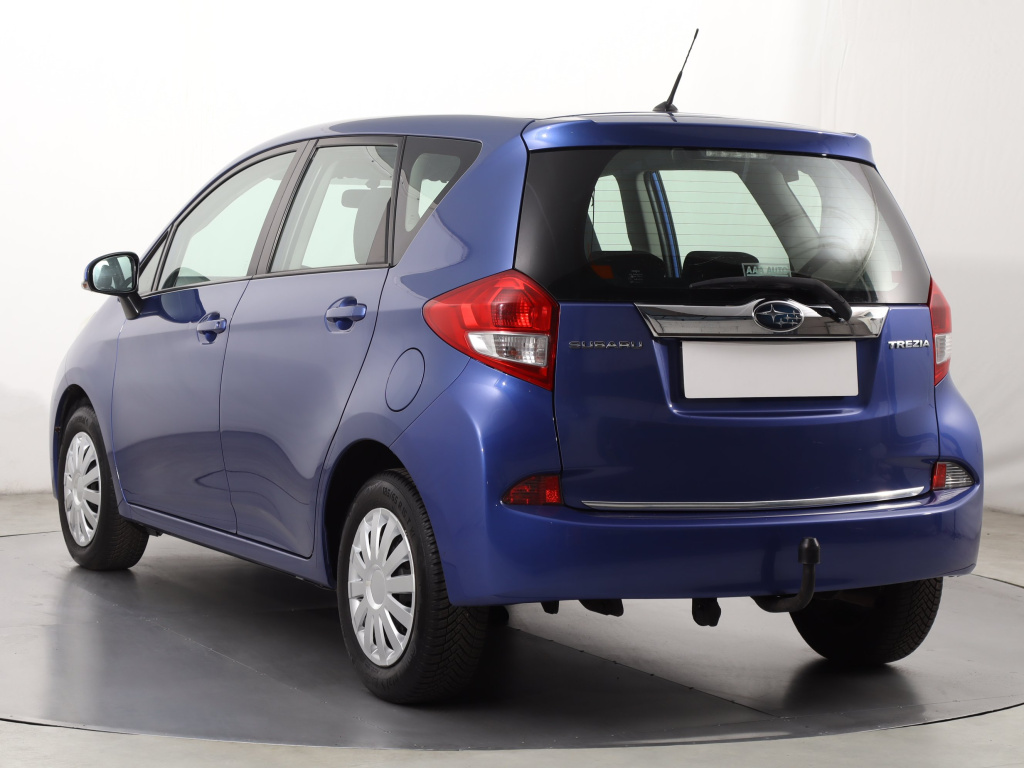 Subaru Trezia