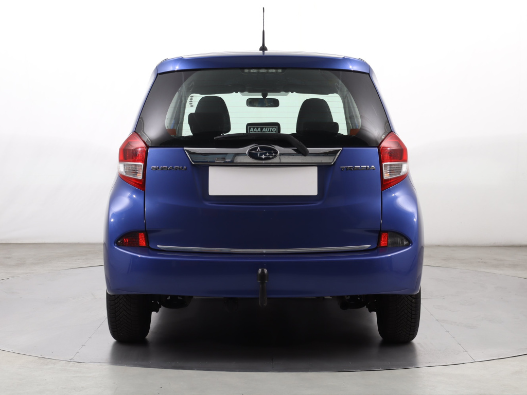 Subaru Trezia
