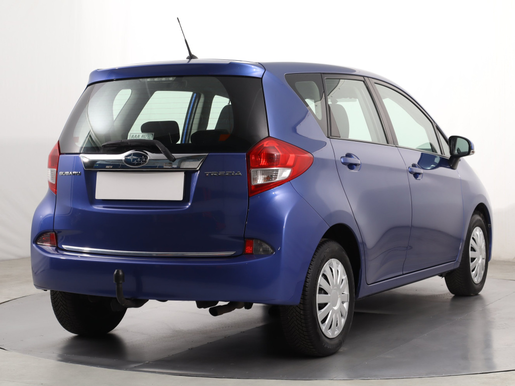 Subaru Trezia