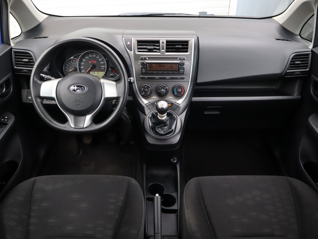 Subaru Trezia