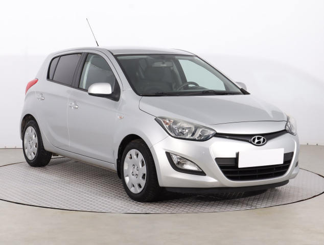 Hyundai i20 2014