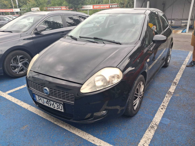 Fiat Grande Punto 2006