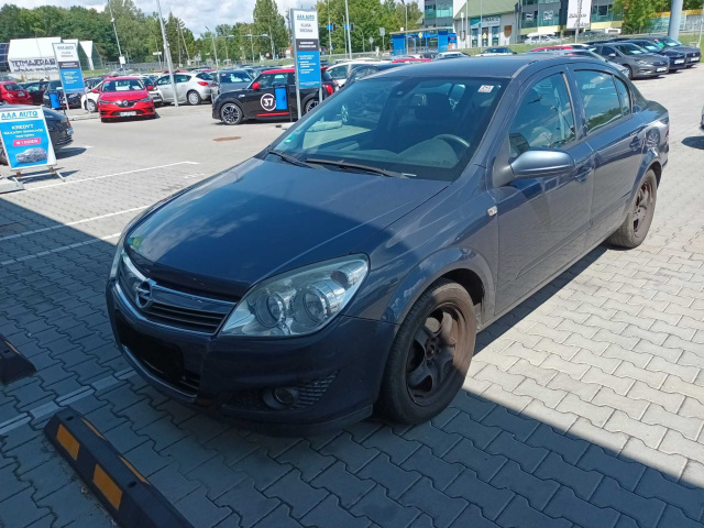 Opel Astra 2009