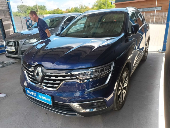 Renault Koleos