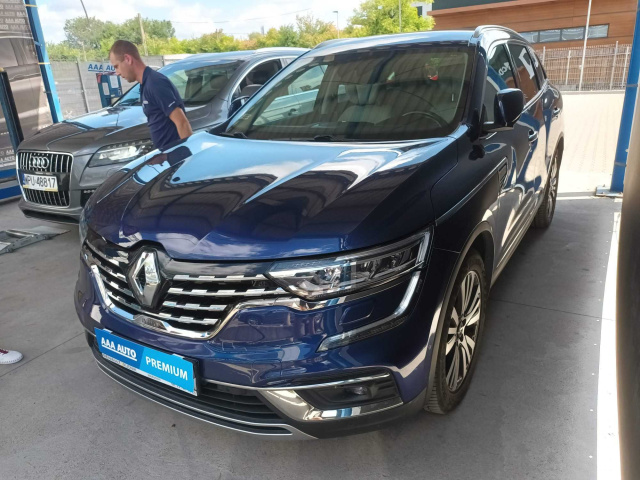 Renault Koleos 2021