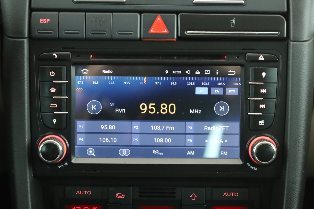 Seat Exeo