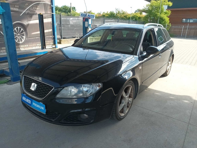 Seat Exeo 2011